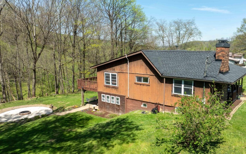 690 Cobun Creek Road, Morgantown, West Virginia 26508, 3 Bedrooms Bedrooms, 7 Rooms Rooms,1 BathroomBathrooms,Single Family Detached,For Sale,Cobun Creek,10164378
