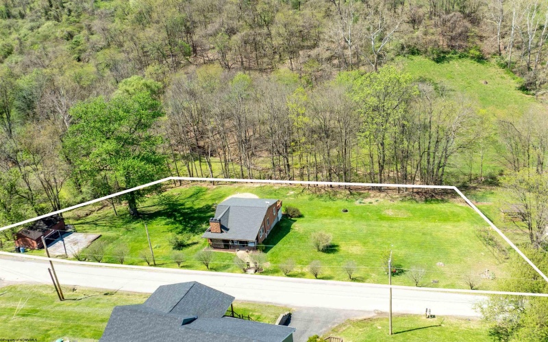 690 Cobun Creek Road, Morgantown, West Virginia 26508, 3 Bedrooms Bedrooms, 7 Rooms Rooms,1 BathroomBathrooms,Single Family Detached,For Sale,Cobun Creek,10164378