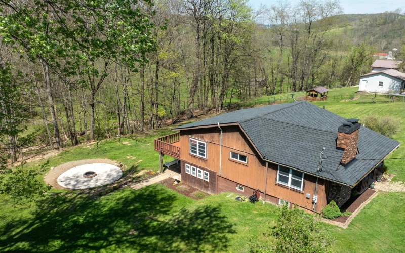 690 Cobun Creek Road, Morgantown, West Virginia 26508, 3 Bedrooms Bedrooms, 7 Rooms Rooms,1 BathroomBathrooms,Single Family Detached,For Sale,Cobun Creek,10164378