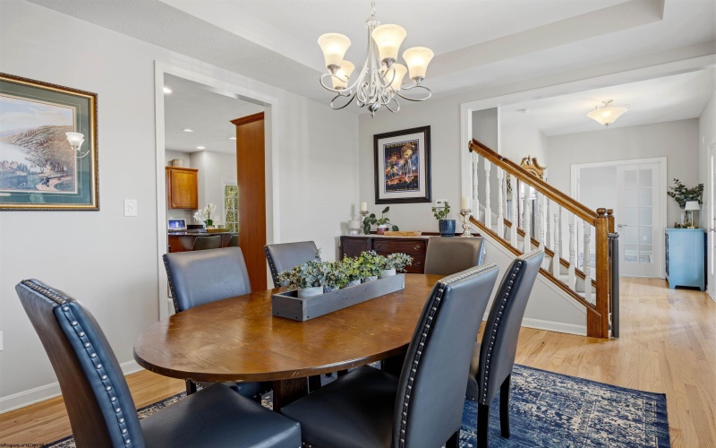 525 Quail Landing Way, Morgantown, West Virginia 26508, 4 Bedrooms Bedrooms, 9 Rooms Rooms,3 BathroomsBathrooms,Single Family Detached,For Sale,Quail Landing,10164377