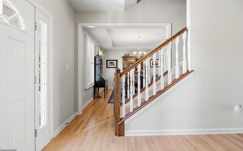 525 Quail Landing Way, Morgantown, West Virginia 26508, 4 Bedrooms Bedrooms, 9 Rooms Rooms,3 BathroomsBathrooms,Single Family Detached,For Sale,Quail Landing,10164377