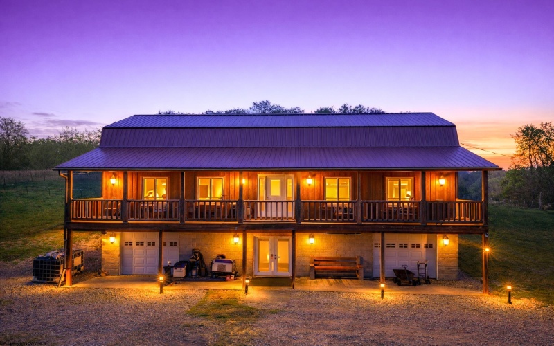 2397 Stevens Run Road, Mount Clare, West Virginia 26408, 4 Bedrooms Bedrooms, 8 Rooms Rooms,4 BathroomsBathrooms,Single Family Detached,For Sale,Stevens Run,10164370