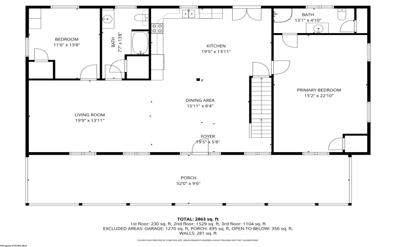 2397 Stevens Run Road, Mount Clare, West Virginia 26408, 4 Bedrooms Bedrooms, 8 Rooms Rooms,4 BathroomsBathrooms,Single Family Detached,For Sale,Stevens Run,10164370