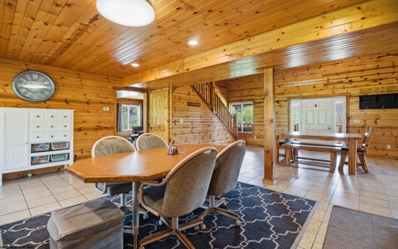 2397 Stevens Run Road, Mount Clare, West Virginia 26408, 4 Bedrooms Bedrooms, 8 Rooms Rooms,4 BathroomsBathrooms,Single Family Detached,For Sale,Stevens Run,10164370