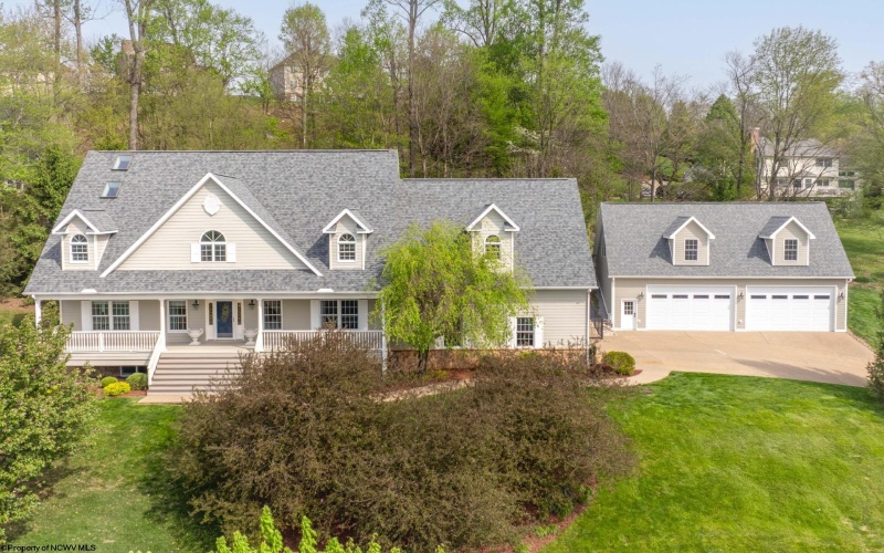 4510 Laurel Ridge Road, Morgantown, West Virginia 26508, 4 Bedrooms Bedrooms, 11 Rooms Rooms,4 BathroomsBathrooms,Single Family Detached,For Sale,Laurel Ridge,10164369