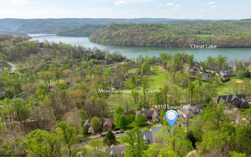 4510 Laurel Ridge Road, Morgantown, West Virginia 26508, 4 Bedrooms Bedrooms, 11 Rooms Rooms,4 BathroomsBathrooms,Single Family Detached,For Sale,Laurel Ridge,10164369