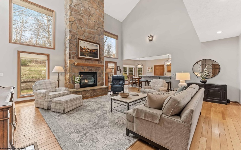 4510 Laurel Ridge Road, Morgantown, West Virginia 26508, 4 Bedrooms Bedrooms, 11 Rooms Rooms,4 BathroomsBathrooms,Single Family Detached,For Sale,Laurel Ridge,10164369