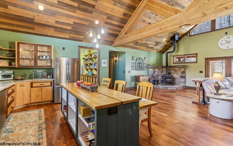 2246 Cravens Run Road, Elkins, West Virginia 26241, 3 Bedrooms Bedrooms, 13 Rooms Rooms,2 BathroomsBathrooms,Single Family Detached,For Sale,Cravens Run,10164373