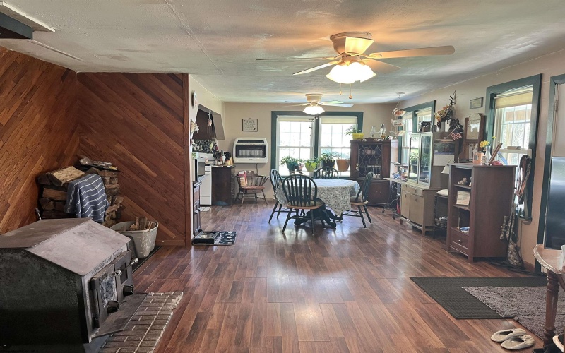 170 Gregorytown Road, Rock Cave, West Virginia 26234, 2 Bedrooms Bedrooms, 7 Rooms Rooms,1 BathroomBathrooms,Single Family Detached,For Sale,Gregorytown,10164366