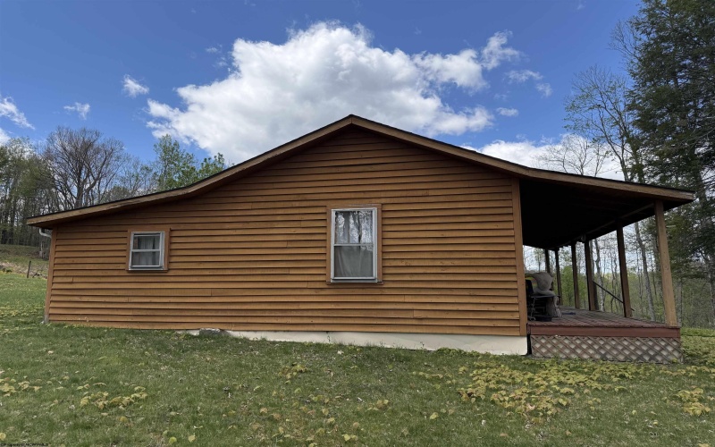 15 Browns Mountain Road, Hacker Valley, West Virginia 26222, 2 Bedrooms Bedrooms, 5 Rooms Rooms,1 BathroomBathrooms,Single Family Detached,For Sale,Mountain,10164383