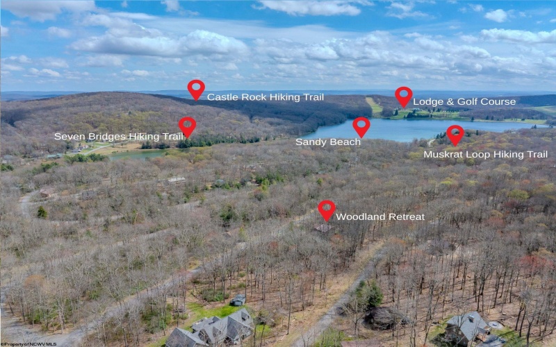 597 Pine Drive, Terra Alta, West Virginia 26764, 2 Bedrooms Bedrooms, 5 Rooms Rooms,2 BathroomsBathrooms,Single Family Detached,For Sale,Pine,10164394