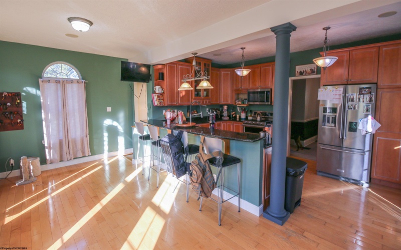 156 Arbutus Drive, Clarksburg, West Virginia 26301, 4 Bedrooms Bedrooms, 12 Rooms Rooms,3 BathroomsBathrooms,Single Family Detached,For Sale,Arbutus,10164393