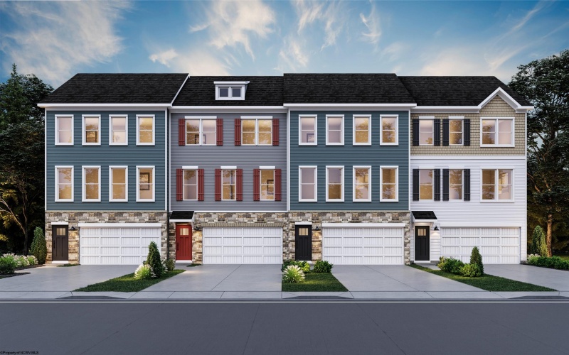 507 Zachwell Circle, Morgantown, West Virginia 26501, 3 Bedrooms Bedrooms, 6 Rooms Rooms,2 BathroomsBathrooms,Single Family Attached,For Sale,Zachwell,10164408