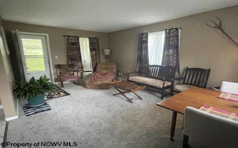 720 Fairview Road, Independence, West Virginia 26374, 2 Bedrooms Bedrooms, 6 Rooms Rooms,1 BathroomBathrooms,Single Family Detached,For Sale,Fairview,10164401