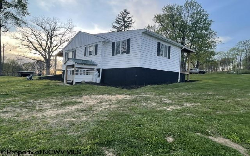 720 Fairview Road, Independence, West Virginia 26374, 2 Bedrooms Bedrooms, 6 Rooms Rooms,1 BathroomBathrooms,Single Family Detached,For Sale,Fairview,10164401