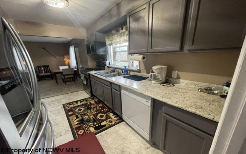 720 Fairview Road, Independence, West Virginia 26374, 2 Bedrooms Bedrooms, 6 Rooms Rooms,1 BathroomBathrooms,Single Family Detached,For Sale,Fairview,10164401