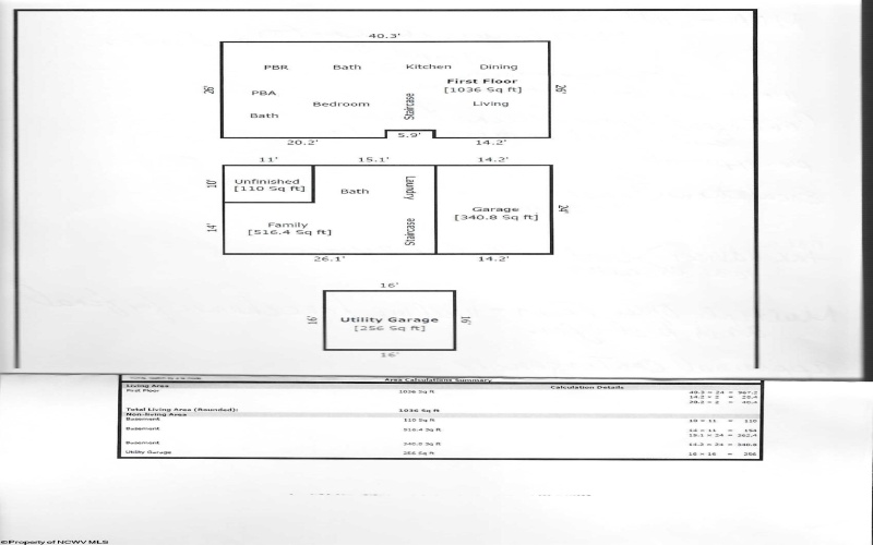 54 Grove Avenue, Reedsville, West Virginia 26547, 3 Bedrooms Bedrooms, 6 Rooms Rooms,4 BathroomsBathrooms,Single Family Detached,For Sale,Grove,10164402