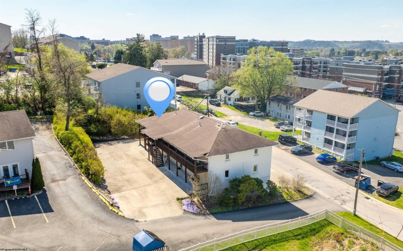 484 Inglewood Boulevard, Morgantown, West Virginia 26505, ,Multi-unit/income,For Sale,Inglewood,10164418