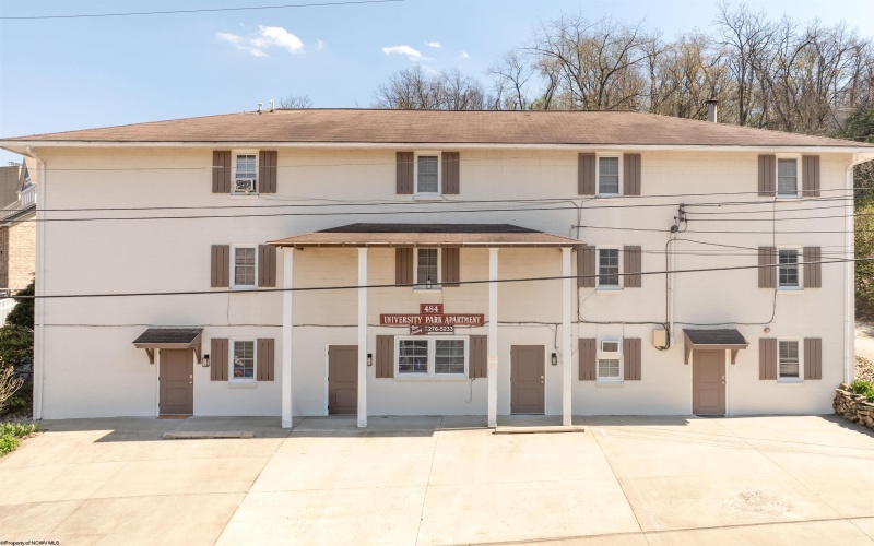 484 Inglewood Boulevard, Morgantown, West Virginia 26505, ,Multi-unit/income,For Sale,Inglewood,10164418