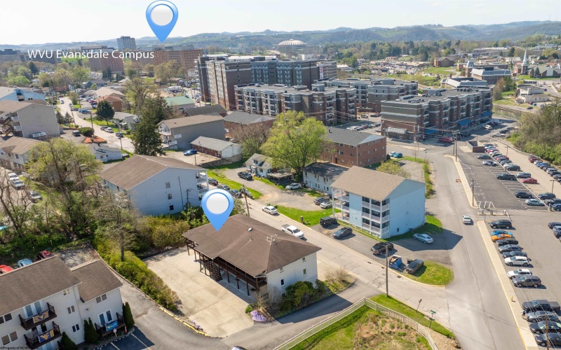 484 Inglewood Boulevard, Morgantown, West Virginia 26505, ,Multi-unit/income,For Sale,Inglewood,10164418