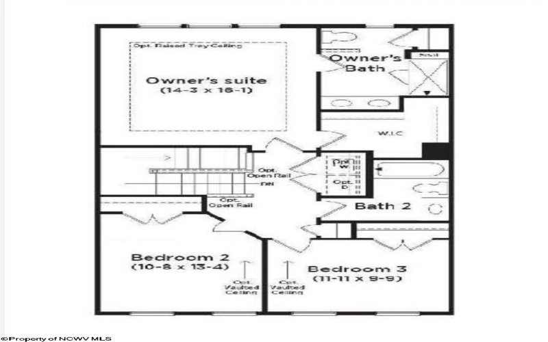 65 Dover Court, Bridgeport, West Virginia 26330, 3 Bedrooms Bedrooms, 7 Rooms Rooms,3 BathroomsBathrooms,Single Family Attached,For Sale,Dover,10164431