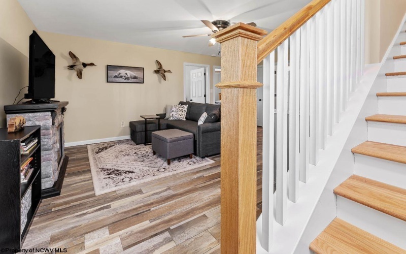 1263 Moccasin Rocks Road, Bruceton Mills, West Virginia 26525, 3 Bedrooms Bedrooms, 6 Rooms Rooms,2 BathroomsBathrooms,Single Family Detached,For Sale,Moccasin Rocks,10164427