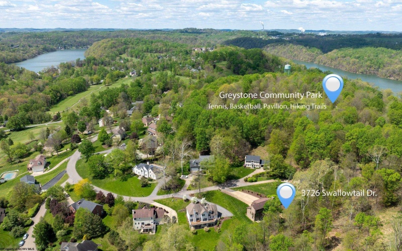 3726 Swallowtail Drive, Morgantown, West Virginia 26508, 3 Bedrooms Bedrooms, 8 Rooms Rooms,3 BathroomsBathrooms,Single Family Detached,For Sale,Swallowtail,10164413