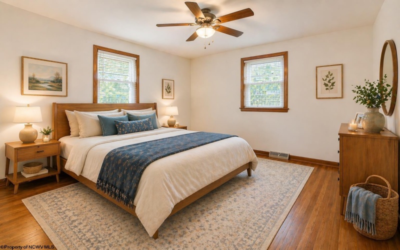 1000 Morningside Drive, Morgantown, West Virginia 26508, 5 Bedrooms Bedrooms, 6 Rooms Rooms,2 BathroomsBathrooms,Single Family Detached,For Sale,Morningside,10164424