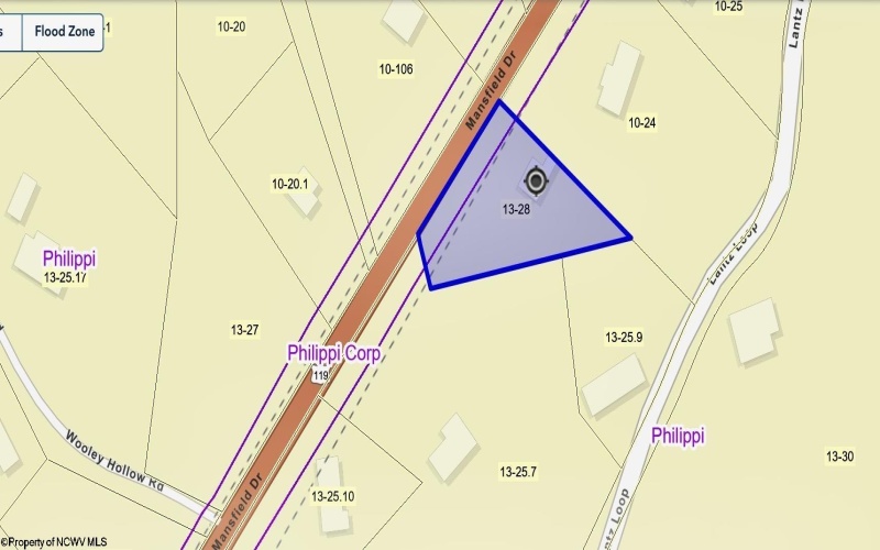 1557 Mansfield Drive, Philippi, West Virginia 26416, 3 Bedrooms Bedrooms, 8 Rooms Rooms,1 BathroomBathrooms,Single Family Detached,For Sale,Mansfield,10164420