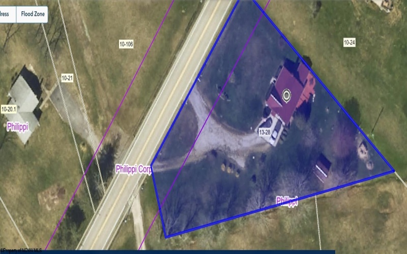 1557 Mansfield Drive, Philippi, West Virginia 26416, 3 Bedrooms Bedrooms, 8 Rooms Rooms,1 BathroomBathrooms,Single Family Detached,For Sale,Mansfield,10164420