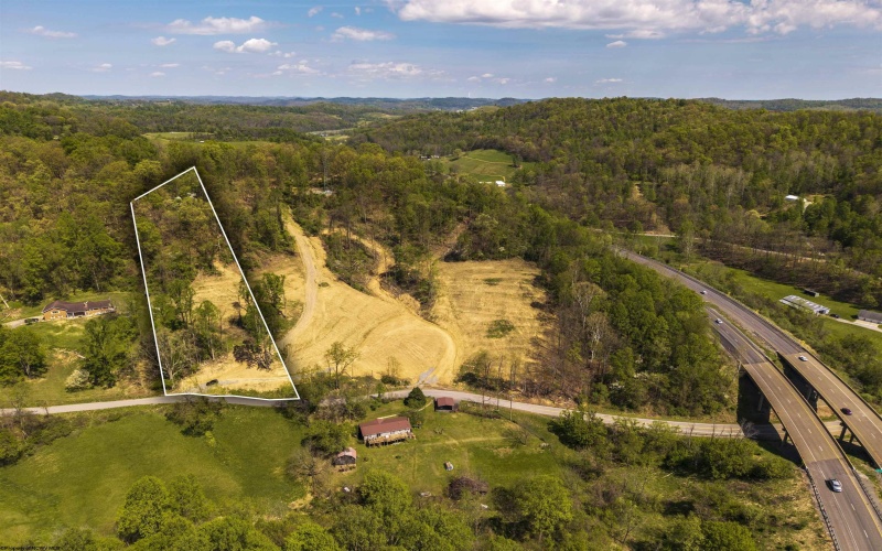 TBD 2 Lifes Run Road, Jane Lew, West Virginia 26378, ,Lots/land,For Sale,Lifes Run,10164435