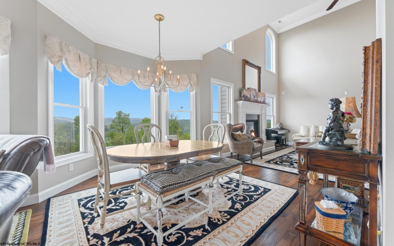 1001 Summit Drive, Morgantown, West Virginia 26508, 6 Bedrooms Bedrooms, 13 Rooms Rooms,5 BathroomsBathrooms,Single Family Detached,For Sale,Summit,10164452