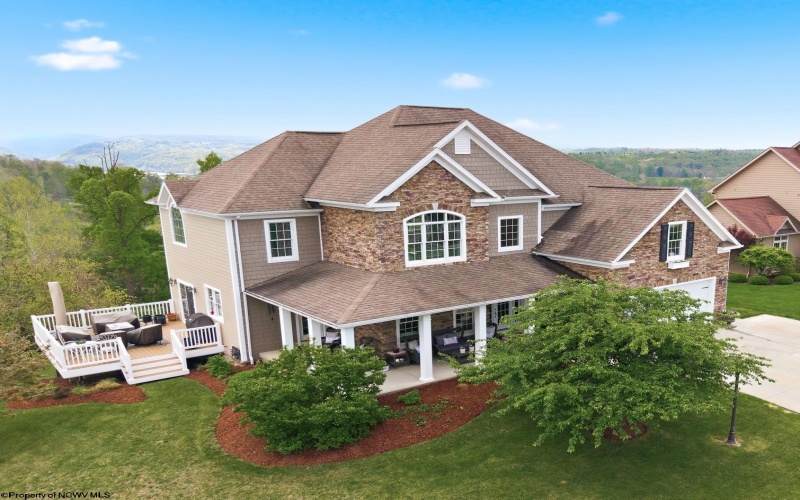 1001 Summit Drive, Morgantown, West Virginia 26508, 6 Bedrooms Bedrooms, 13 Rooms Rooms,5 BathroomsBathrooms,Single Family Detached,For Sale,Summit,10164452