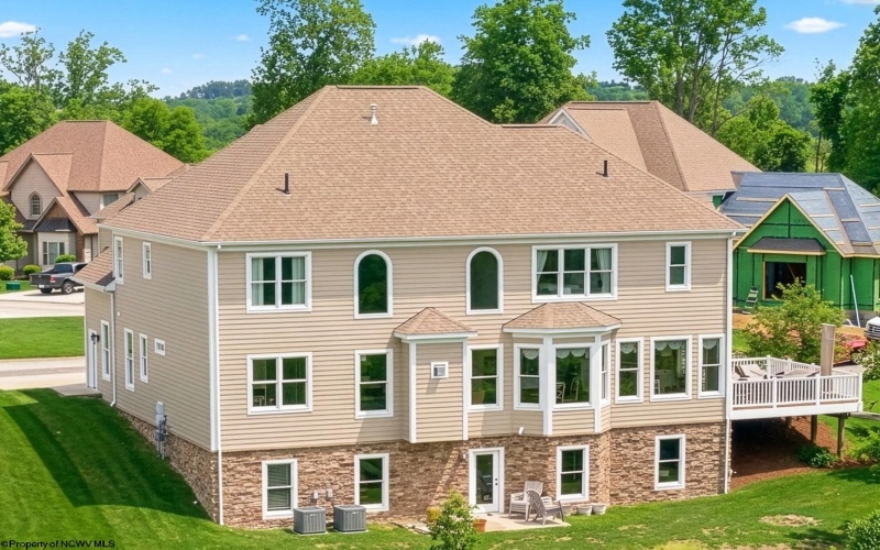 1001 Summit Drive, Morgantown, West Virginia 26508, 6 Bedrooms Bedrooms, 13 Rooms Rooms,5 BathroomsBathrooms,Single Family Detached,For Sale,Summit,10164452