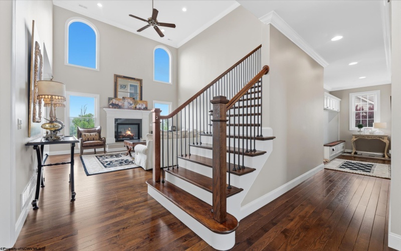 1001 Summit Drive, Morgantown, West Virginia 26508, 6 Bedrooms Bedrooms, 13 Rooms Rooms,5 BathroomsBathrooms,Single Family Detached,For Sale,Summit,10164452