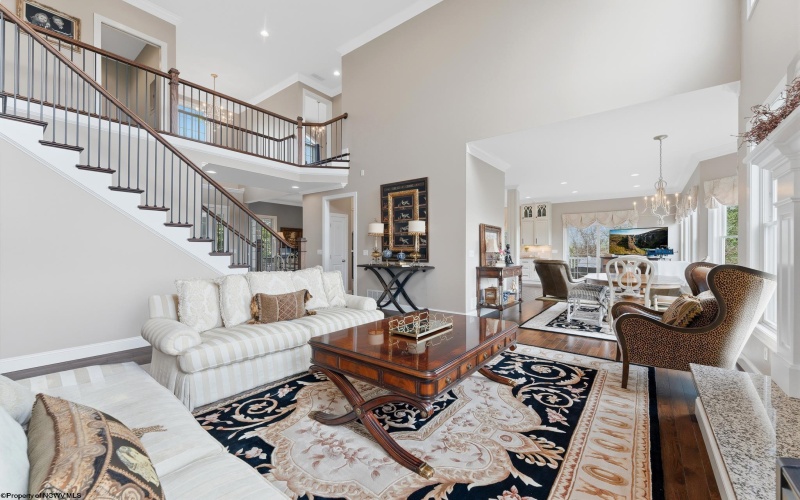 1001 Summit Drive, Morgantown, West Virginia 26508, 6 Bedrooms Bedrooms, 13 Rooms Rooms,5 BathroomsBathrooms,Single Family Detached,For Sale,Summit,10164452