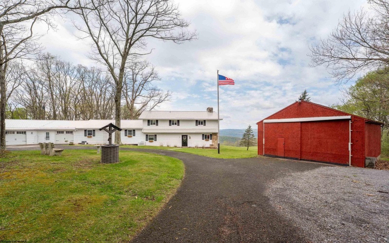 463 Cinder Bin Road, Terra Alta, West Virginia 26764, 3 Bedrooms Bedrooms, 8 Rooms Rooms,3 BathroomsBathrooms,Single Family Detached,For Sale,Cinder Bin,10164445