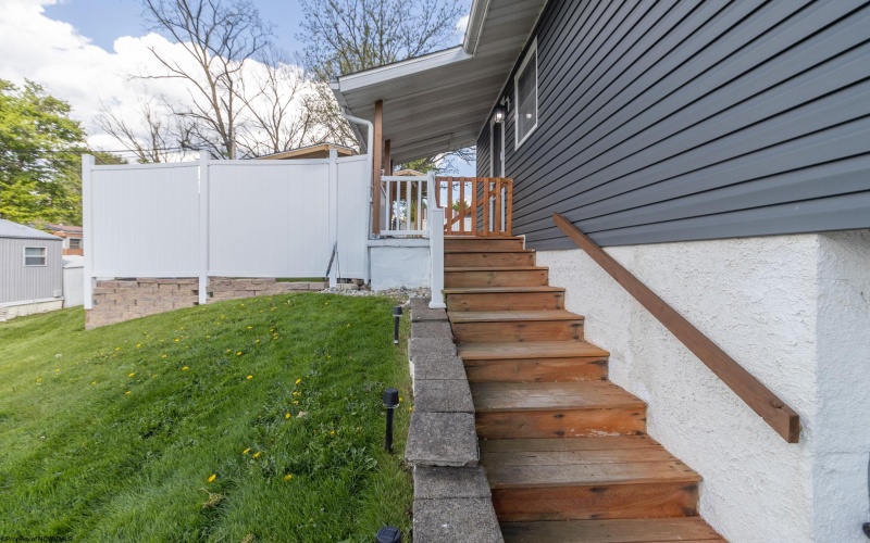 536 Herman Avenue, Star City, West Virginia 26505, 3 Bedrooms Bedrooms, 5 Rooms Rooms,2 BathroomsBathrooms,Single Family Detached,For Sale,Herman,10164460