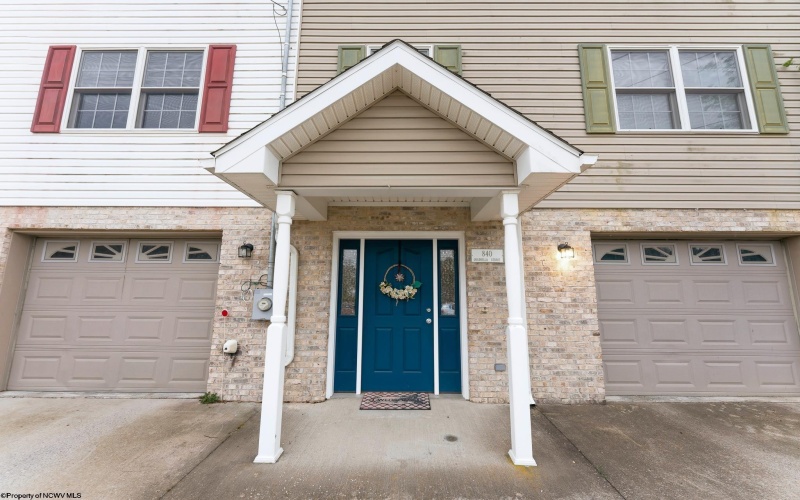 840 Quadrilla Street, Morgantown, West Virginia 26505, 3 Bedrooms Bedrooms, 6 Rooms Rooms,2 BathroomsBathrooms,Single Family Attached,For Sale,Quadrilla,10164464