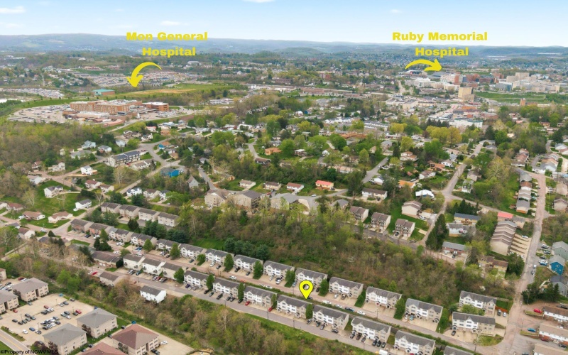 840 Quadrilla Street, Morgantown, West Virginia 26505, 3 Bedrooms Bedrooms, 6 Rooms Rooms,2 BathroomsBathrooms,Single Family Attached,For Sale,Quadrilla,10164464