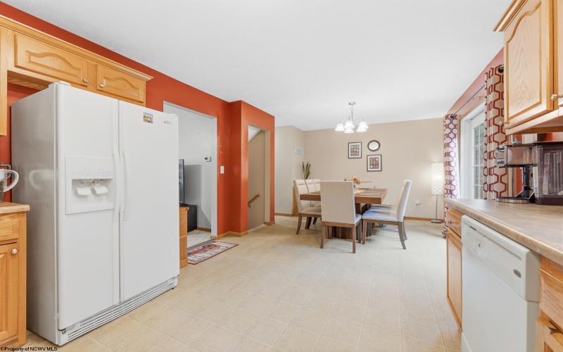 840 Quadrilla Street, Morgantown, West Virginia 26505, 3 Bedrooms Bedrooms, 6 Rooms Rooms,2 BathroomsBathrooms,Single Family Attached,For Sale,Quadrilla,10164464