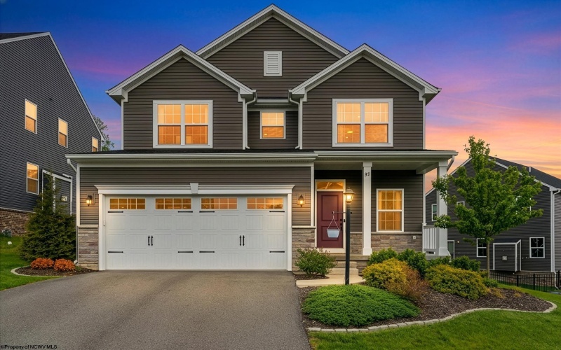 39 David Lane, Morgantown, West Virginia 26505, 4 Bedrooms Bedrooms, 6 Rooms Rooms,2 BathroomsBathrooms,Single Family Detached,For Sale,David,10164467