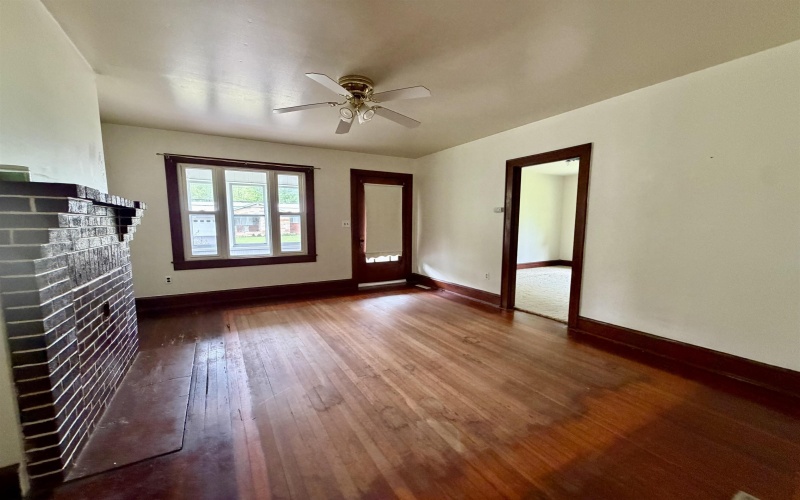 1606 Old Mill Road, Weston, West Virginia 26452, 3 Bedrooms Bedrooms, 7 Rooms Rooms,1 BathroomBathrooms,Single Family Detached,For Sale,Old Mill,10164468