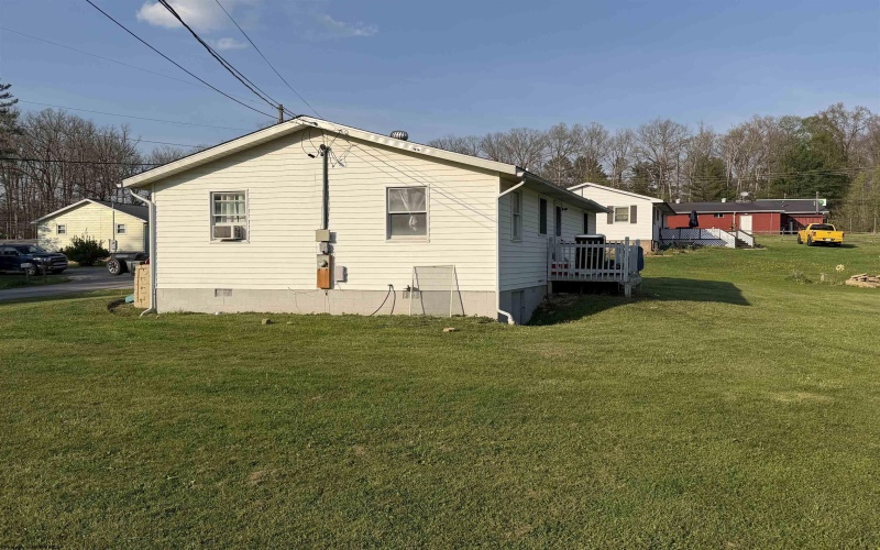 49 Foster Street, Buckhannon, West Virginia 26201, 3 Bedrooms Bedrooms, 7 Rooms Rooms,1 BathroomBathrooms,Single Family Detached,For Sale,Foster,10164474
