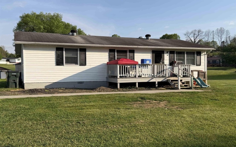 49 Foster Street, Buckhannon, West Virginia 26201, 3 Bedrooms Bedrooms, 7 Rooms Rooms,1 BathroomBathrooms,Single Family Detached,For Sale,Foster,10164474