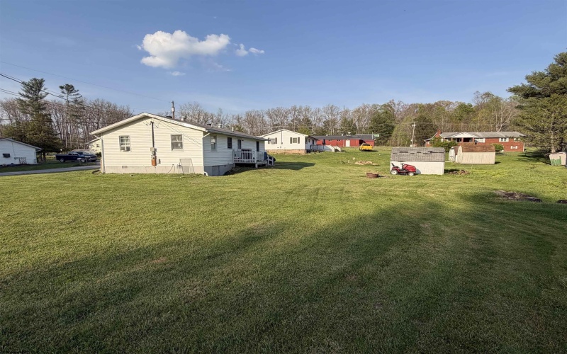 49 Foster Street, Buckhannon, West Virginia 26201, 3 Bedrooms Bedrooms, 7 Rooms Rooms,1 BathroomBathrooms,Single Family Detached,For Sale,Foster,10164474