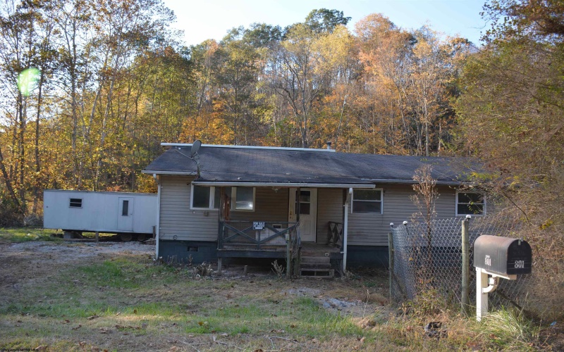 801 Harmony Road, West Union, West Virginia 26456, 3 Bedrooms Bedrooms, 5 Rooms Rooms,1 BathroomBathrooms,Single Family Detached,For Sale,Harmony,10162864