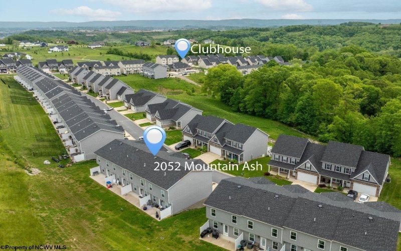 2052 Mountain Ash Lane, Morgantown, West Virginia 26501, 3 Bedrooms Bedrooms, 10 Rooms Rooms,3 BathroomsBathrooms,Residential Rentals,For Rent,Mountain Ash,10164485