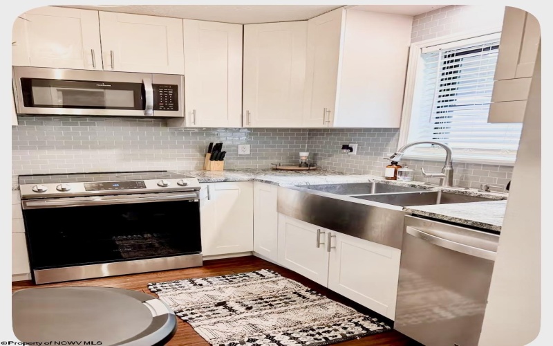 1693 Van Voorhis Road, Morgantown, West Virginia 26508, 2 Bedrooms Bedrooms, 4 Rooms Rooms,1 BathroomBathrooms,Single Family Attached,For Sale,Van Voorhis,10164487