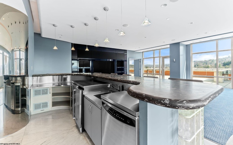 2 Waterfront Place, Morgantown, West Virginia 26501, 4 Bedrooms Bedrooms, 11 Rooms Rooms,4 BathroomsBathrooms,Single Family Attached,For Sale,Waterfront,10164492